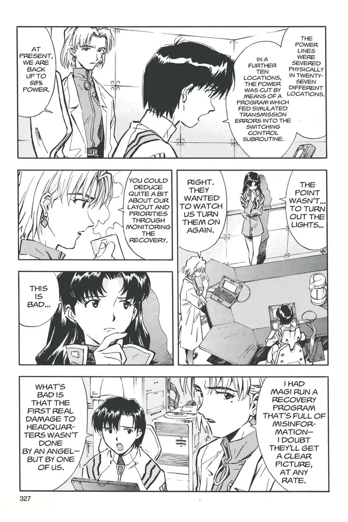 Neon Genesis Evangelion Chapter 32 image 03_optimized